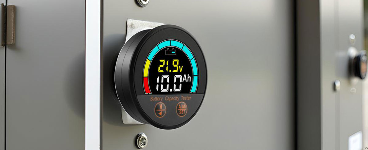 100A Shunt Battery Monitor