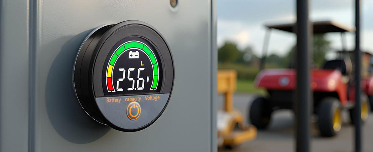 Battery Voltmeter - 5918